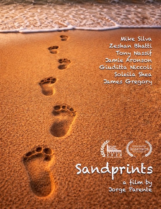 Sandprints